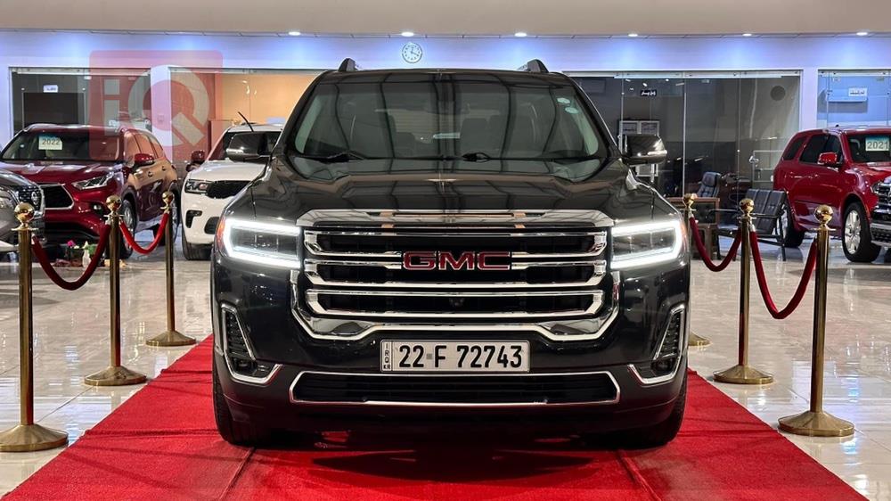 GMC Acadia
